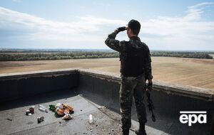 В зоне АТО продолжаются столкновения с ДРГ боевиков и обстрелы