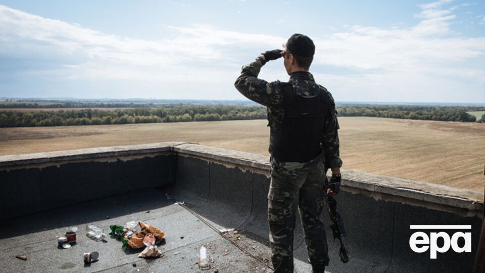 В зоне АТО продолжаются столкновения с ДРГ боевиков и обстрелы