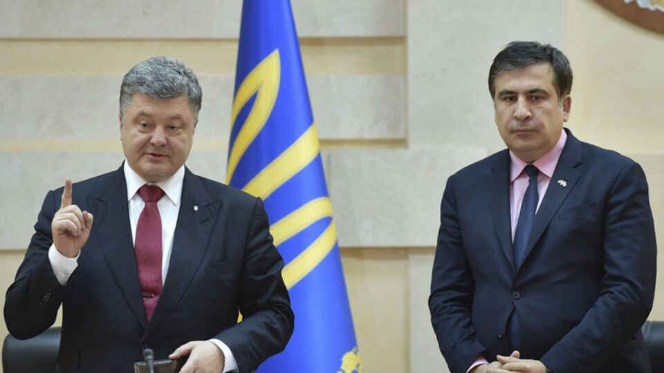 Саакашвили совершил "непонятный поступок", считает Маргвелашвили