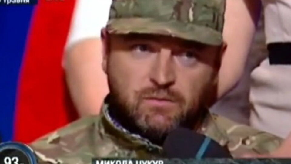 Николай Цукур: Мое выступление угрожало прежде всего Науменко, у которого "серый" бизнес с сепаратистами