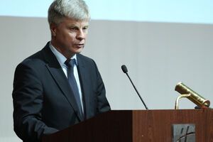 Толстых уволили с поста президента РФС