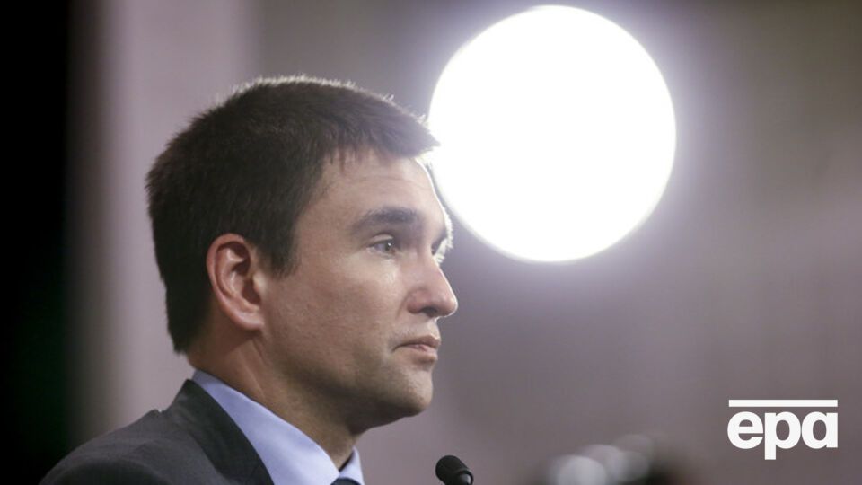 Климкин заявил, что Порошенко собирается посетить Японию