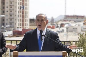 Нетаньяху допустил создание государства Палестина