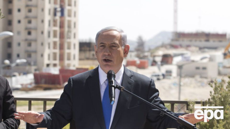 Нетаньяху допустил создание государства Палестина