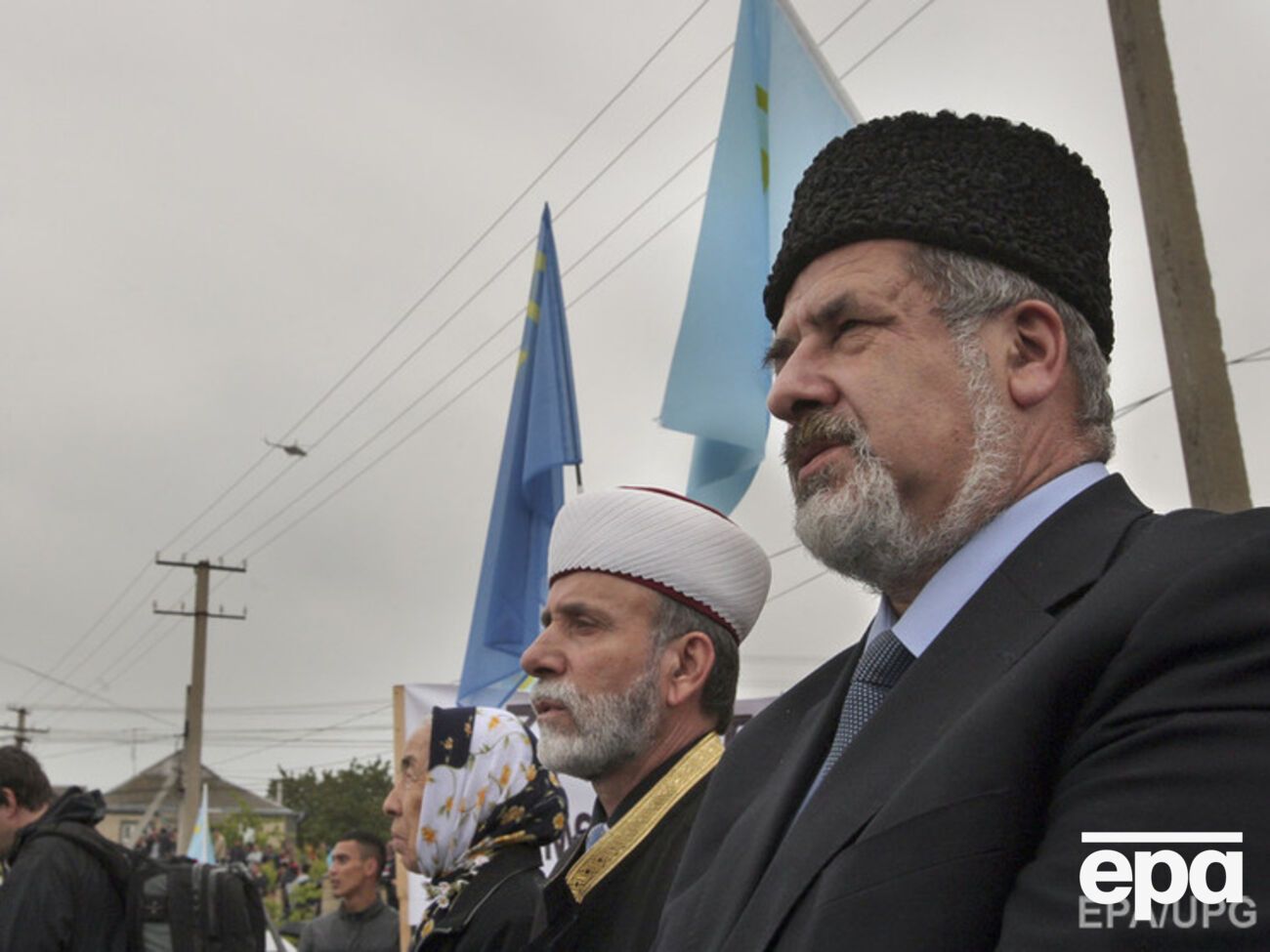 В Симферополе прошло заседание Меджлиса