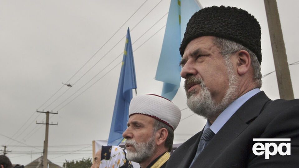 В Симферополе прошло заседание Меджлиса