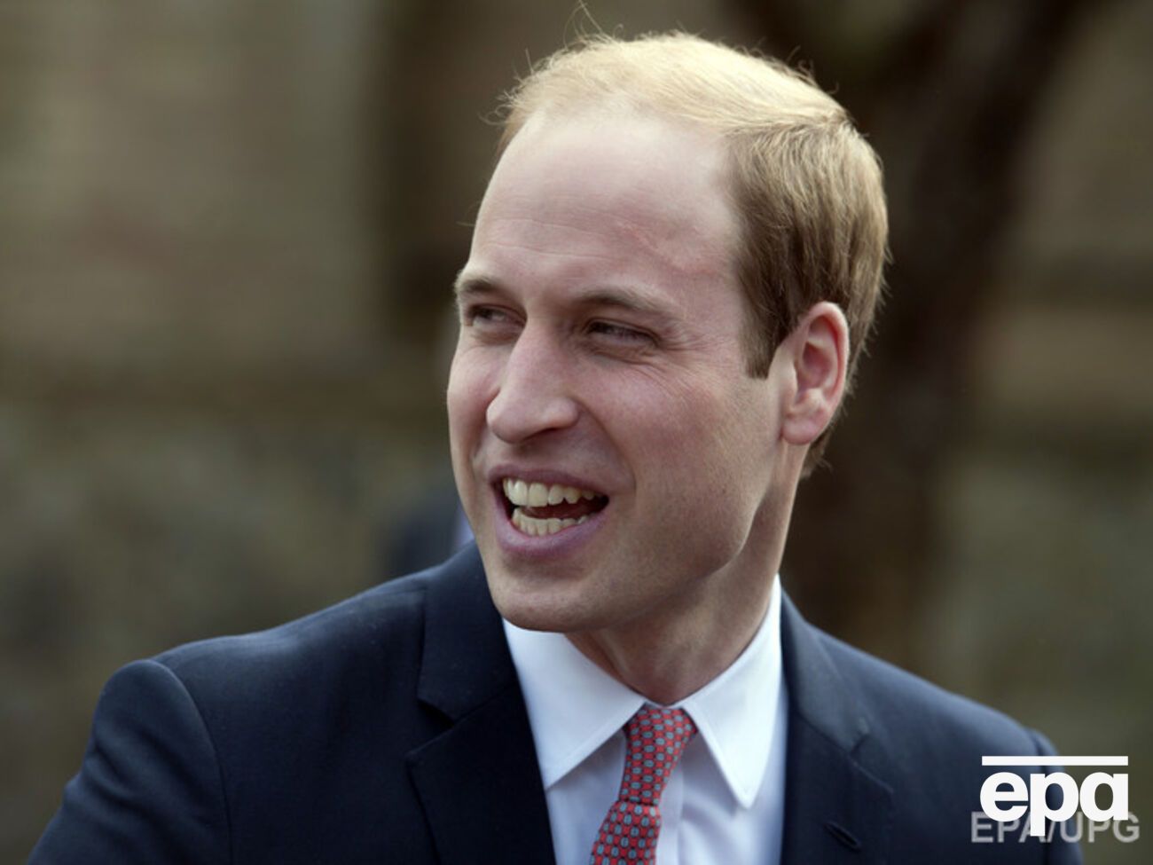 Принц Уильям призвал ФИФА провести реформы