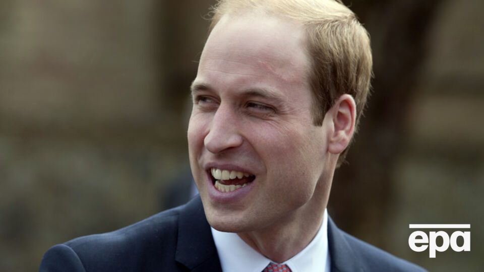 Принц Уильям призвал ФИФА провести реформы