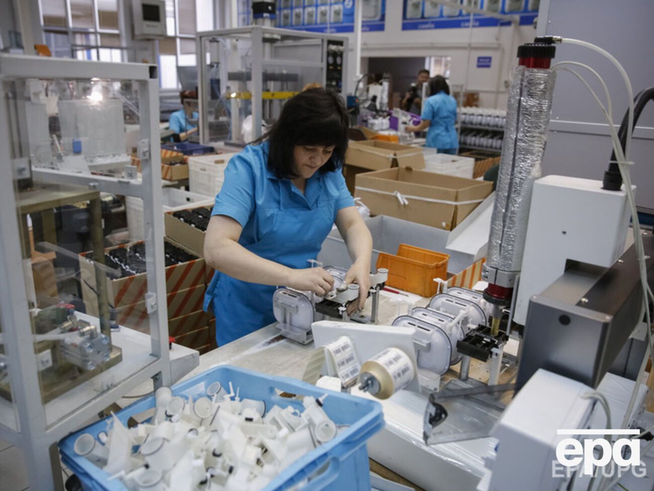 МВФ ухудшил прогнозы падения ВВП Украины