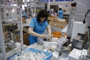 МВФ ухудшил прогнозы падения ВВП Украины