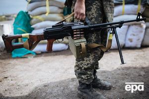 Под Марьинкой погибли двое военных