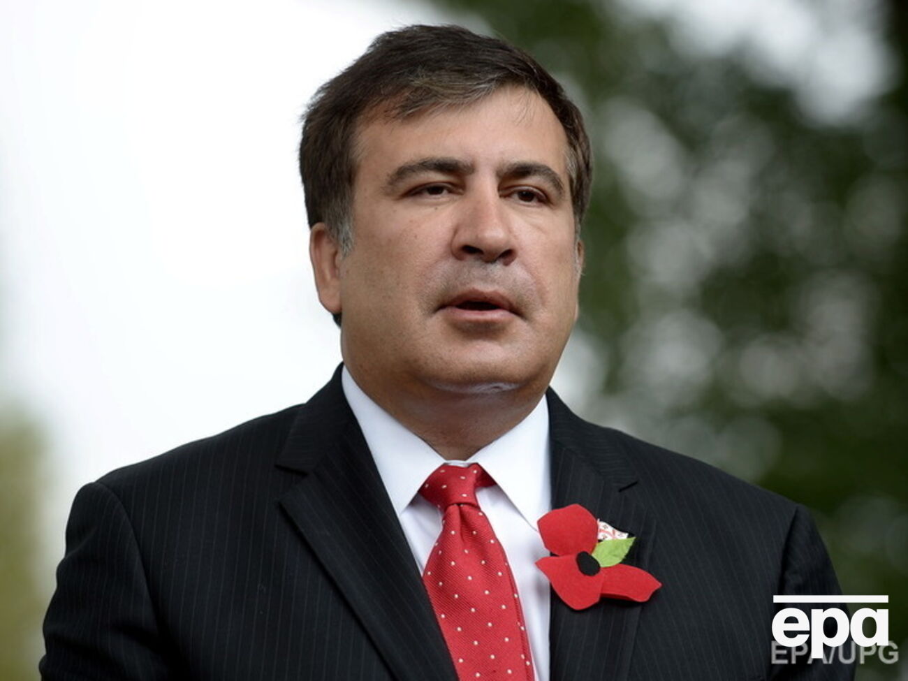 Саакашвили заявил, что Украина стала самой бедной страной Европы, "обогнав" Молдову