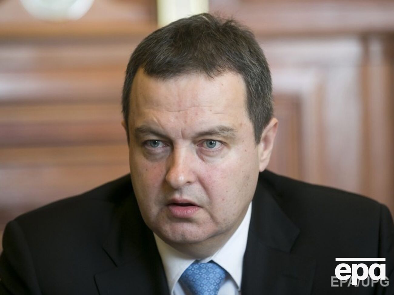 Дачич призвал стороны соблюдать перемирие