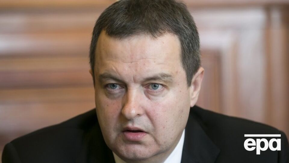 Дачич призвал стороны соблюдать перемирие