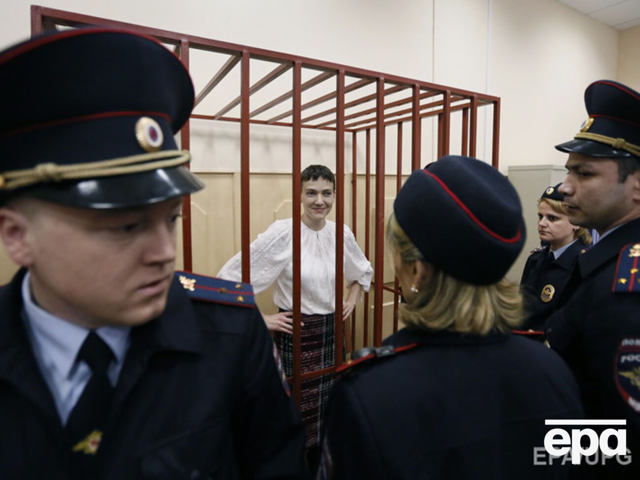 6 мая московский суд рассмотрит жалобу Савченко