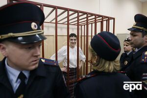 6 мая московский суд рассмотрит жалобу Савченко