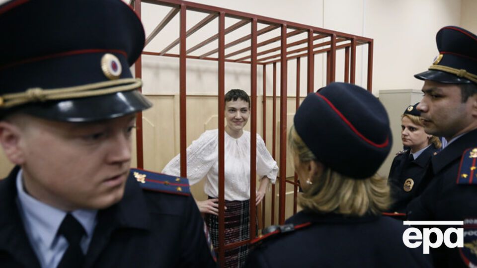 6 мая московский суд рассмотрит жалобу Савченко