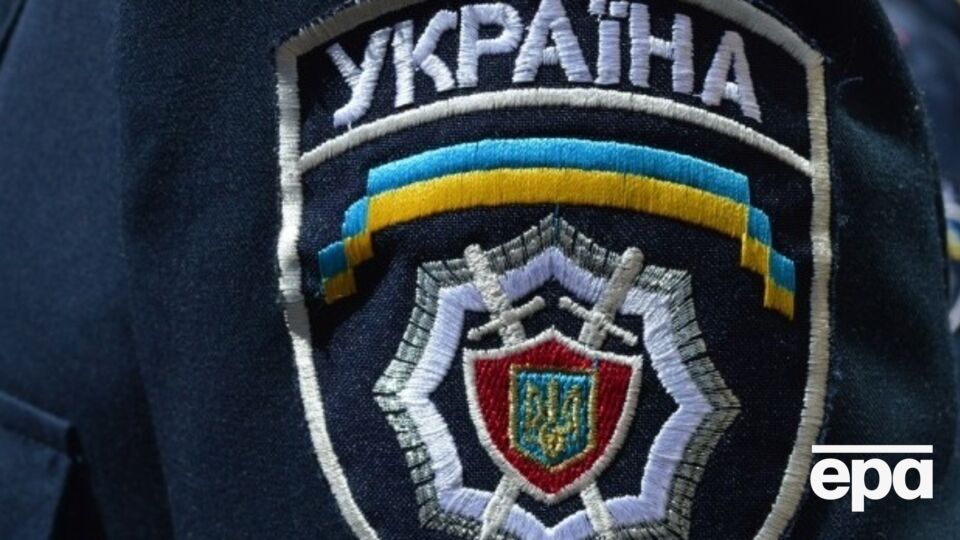 В Киеве погибли двое сотрудников милиции, трое получили ранения