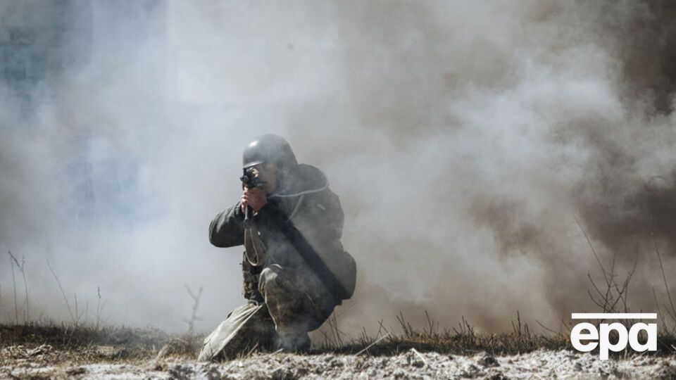 Интенсивность боевых действий на востоке Украины увеличилась