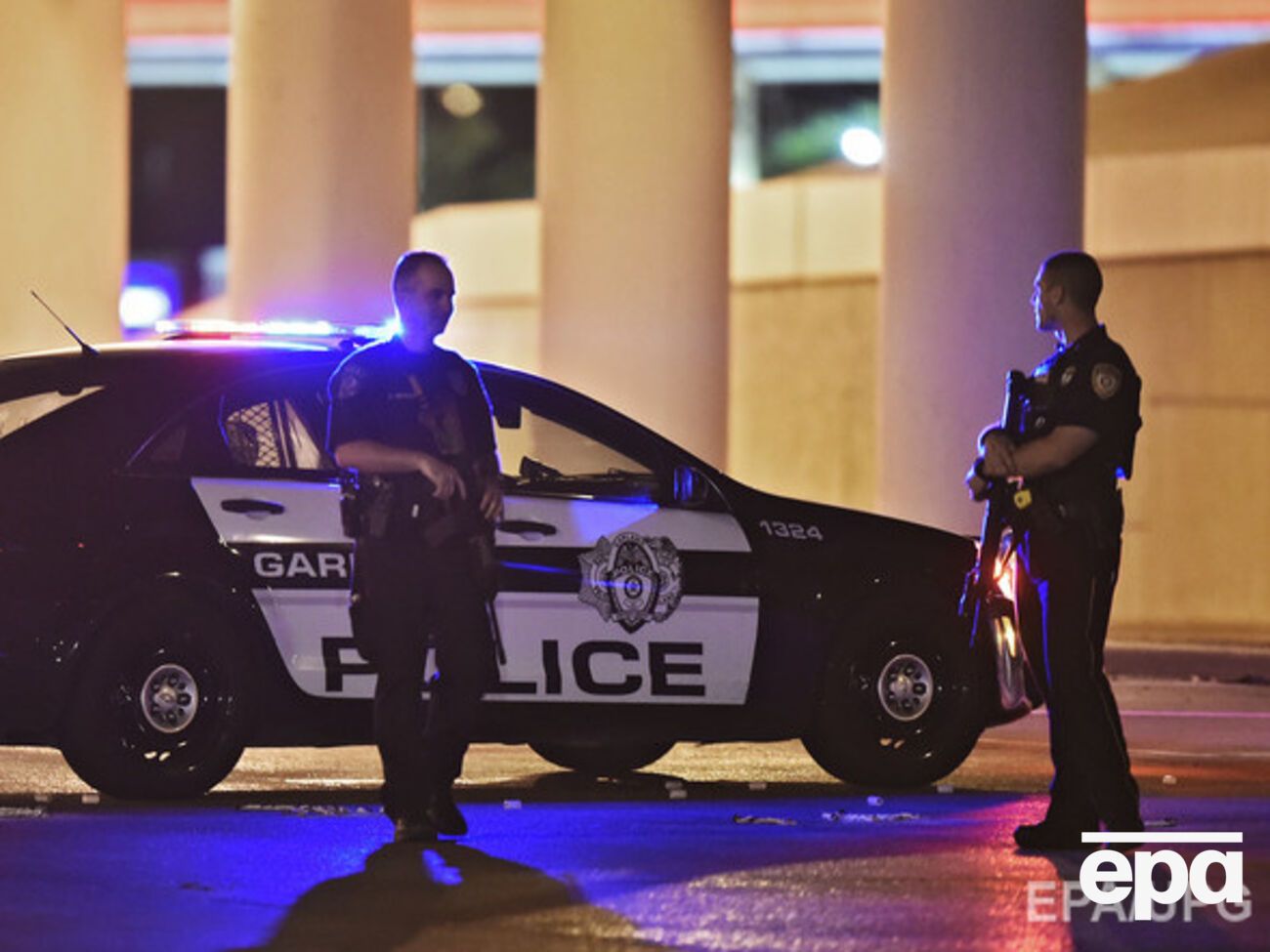 Полицейские среагировали оперативно