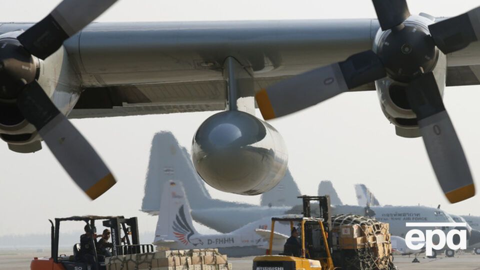 Техника пехотинцев позволит доставлять гуманитарную помощь в пострадавшие районы