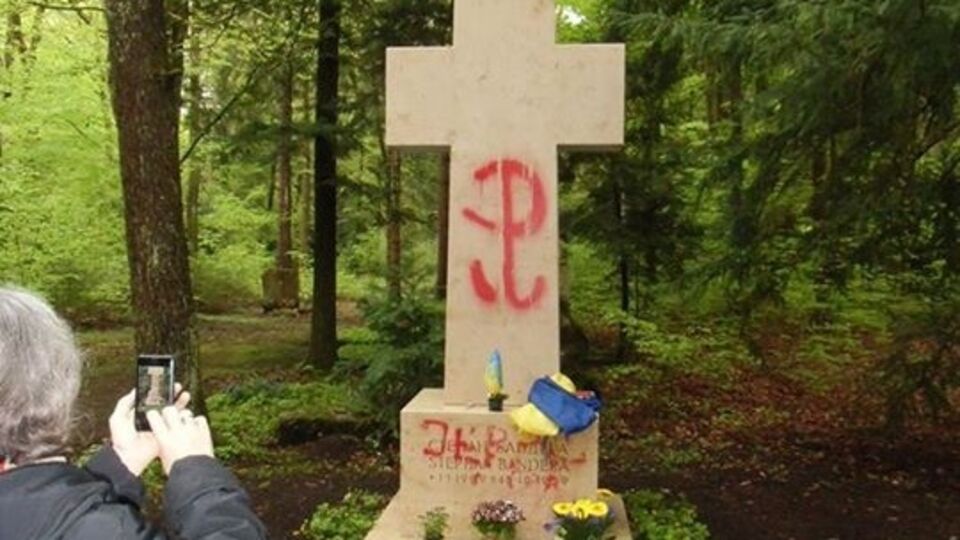 Это уже второй акт вандализма в этом году