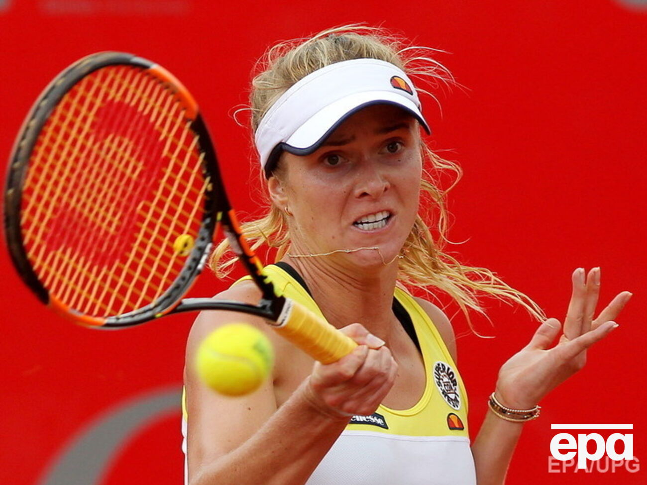 Свитолина поднялась на четыре строчки в рейтинге WTA