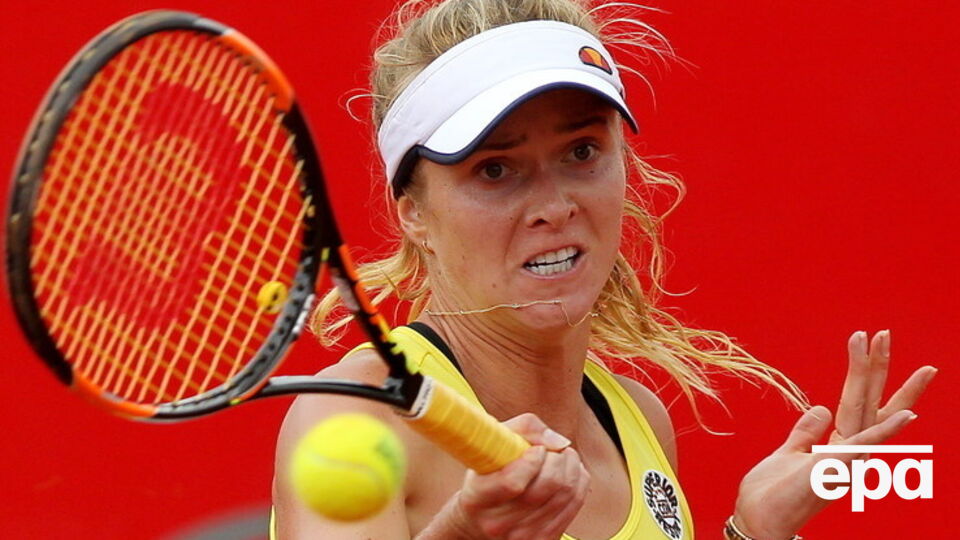 Свитолина поднялась на четыре строчки в рейтинге WTA