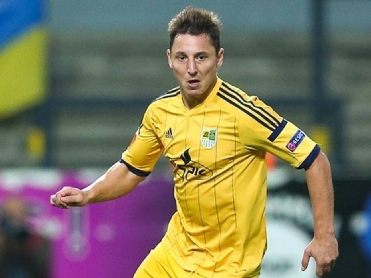 Игрокам "Металлиста" не платят зарплату