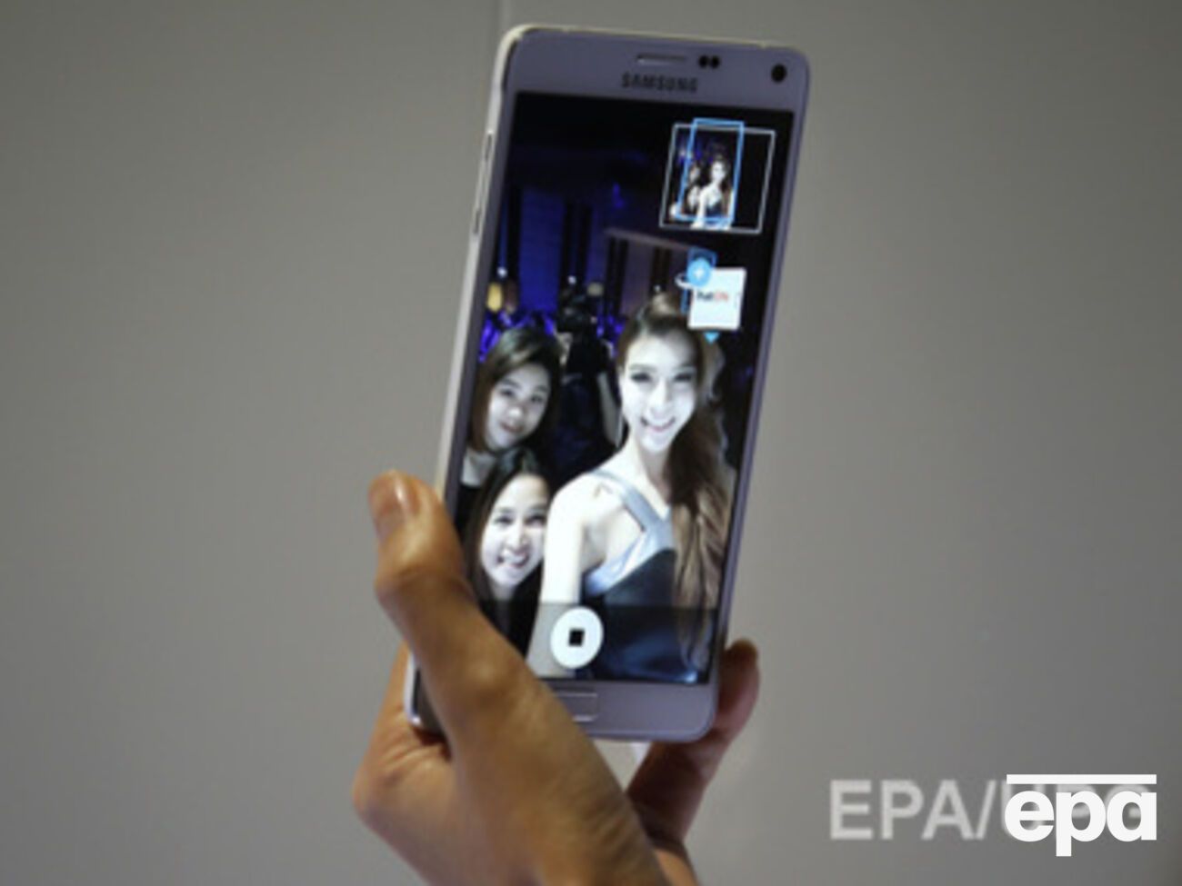 Смартфоны Samsung популярнее гаджетов Apple