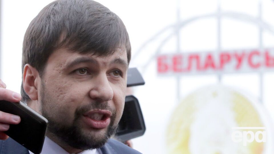 Пушилин сообщил о предстоящей встрече контактной группы