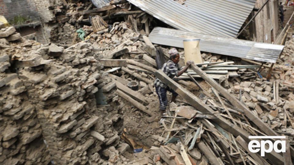 Количество погибших продолжает увеличиваться