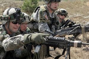 Учения пройдут в трех странах Балтии