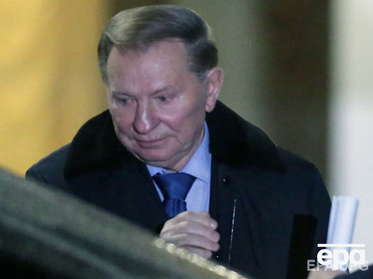 Кучма анонсировал встречу контактной группы на завтра