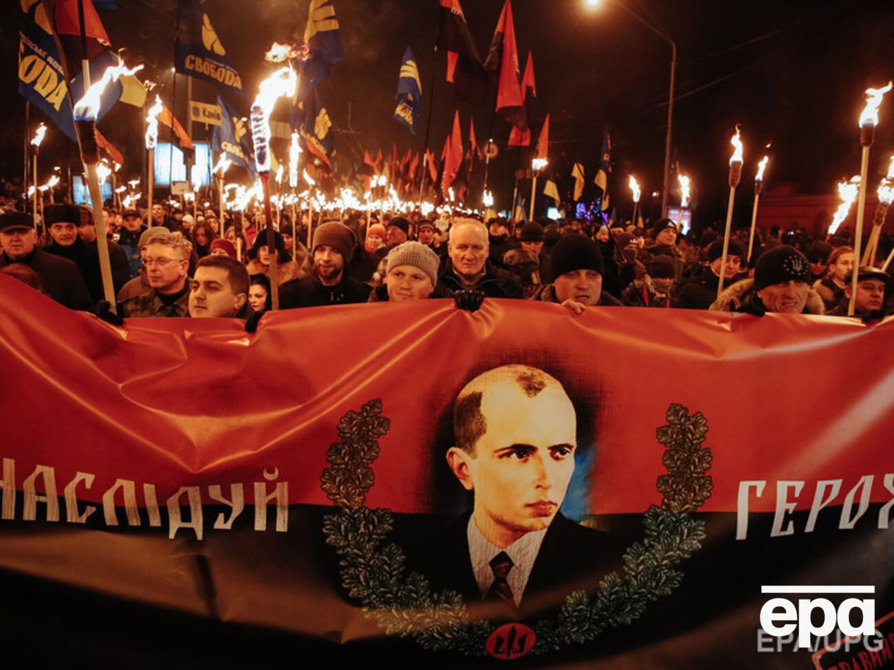 Солонин и Собченко: Единицы процентов, даже в западных областях &ndash; вот и весь потенциал поддержки тех партий и политиков, которые хоть в какой-то мере ассоциируют себя с бандеровщиной