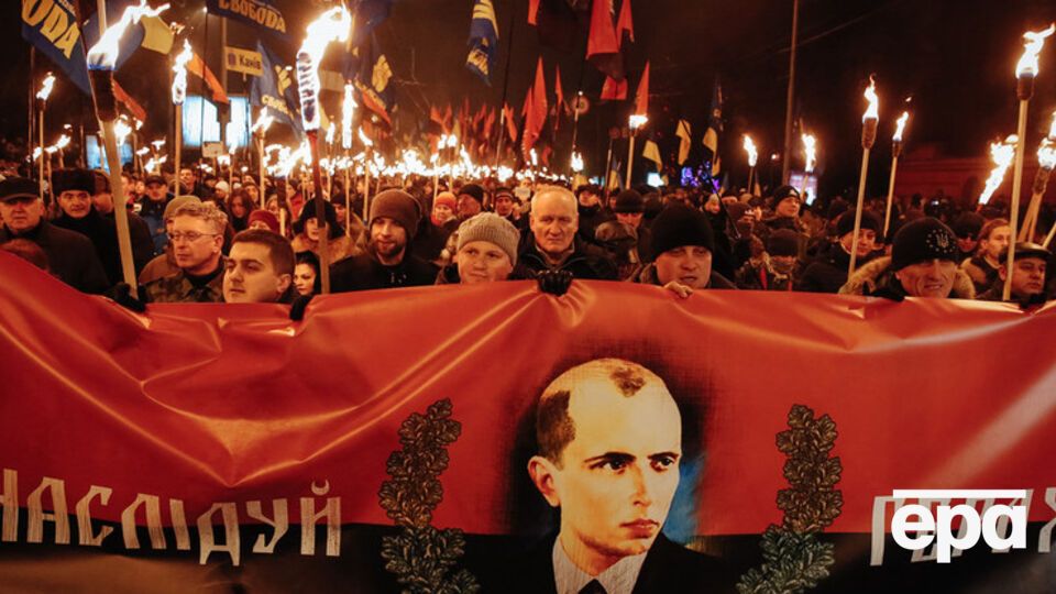 Солонин и Собченко: Единицы процентов, даже в западных областях – вот и весь потенциал поддержки тех партий и политиков, которые хоть в какой-то мере ассоциируют себя с бандеровщиной