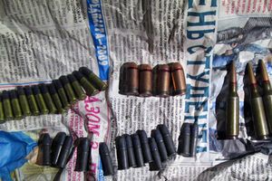 У жителя Житомирской области нашли патроны