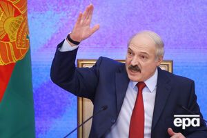 Лукашенко ждет от Запада "правильных шагов" в отношении Беларуси