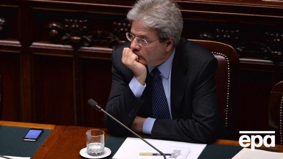 Джентилони заявил о необходимости автономии Донбасса