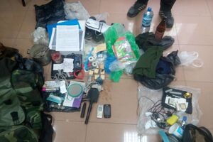 У россиянина обнаружили топографические карты и номера телефонов "министерств ДНР"