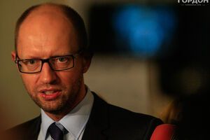 Арсений Яценюк провел оперативное совещание с силовиками