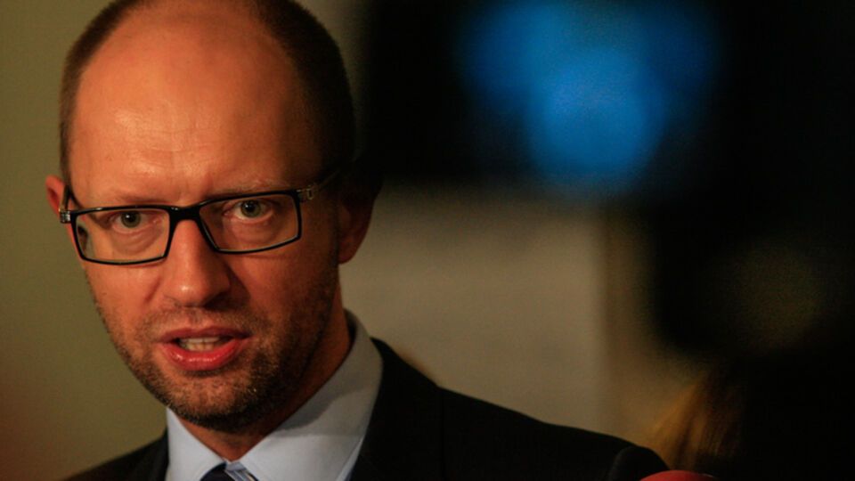 Арсений Яценюк провел оперативное совещание с силовиками