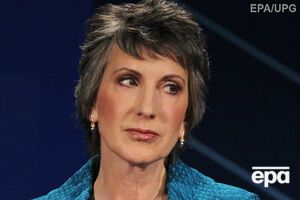 Карли Фиорина возглавляла Hewlett-Packard в 1999–2005 годах