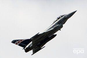 Британские истребители завтра прибудут в Эстонию
