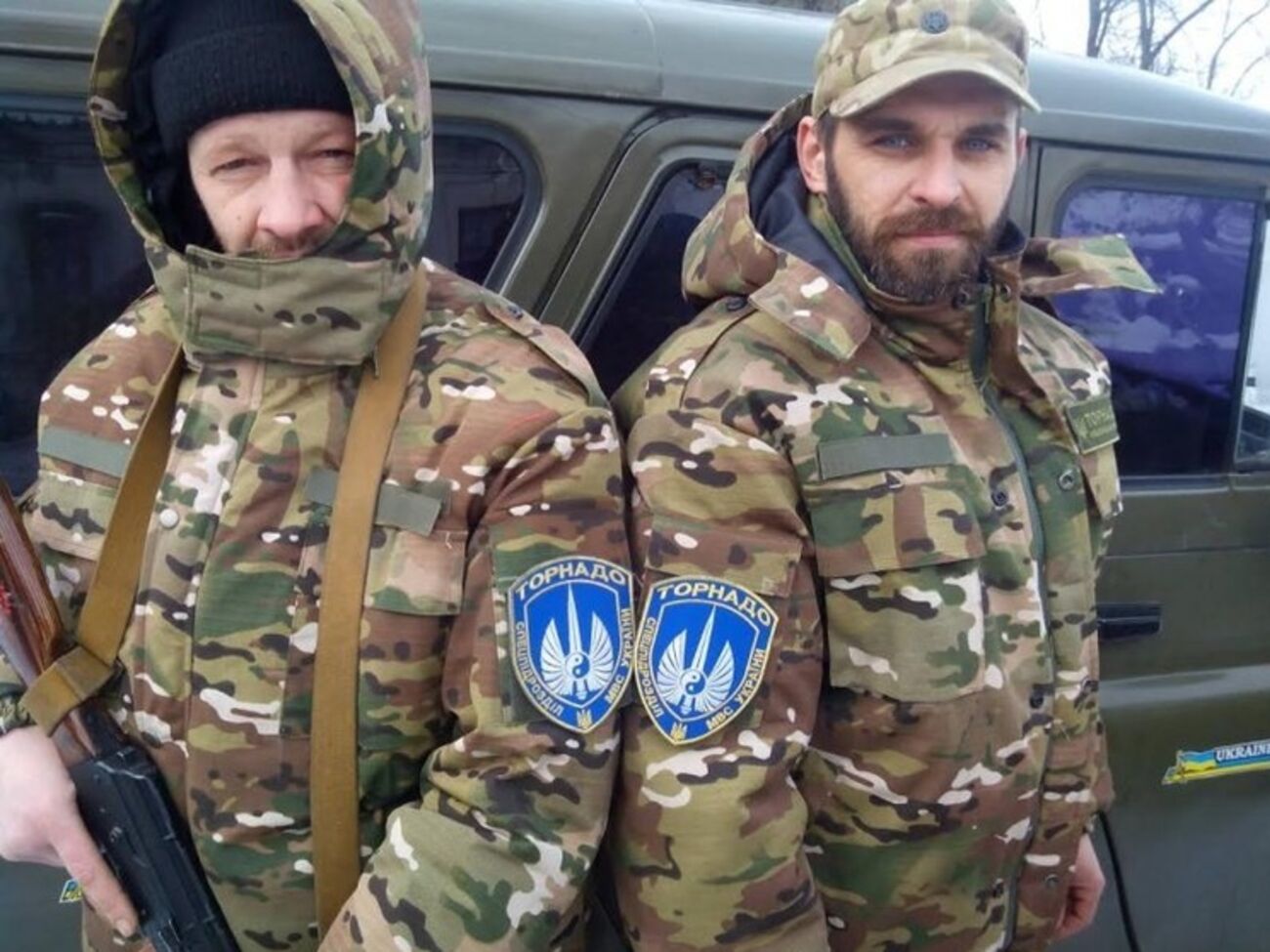 В батальоне "Торнадо" заявили, что убийцы милиционеров не имеют к ним отношения