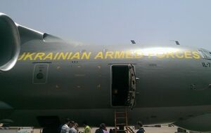 Самолет Ил-76 прибыл в Индию 30 апреля, но до сих пор не может вернуться домой из-за поломки