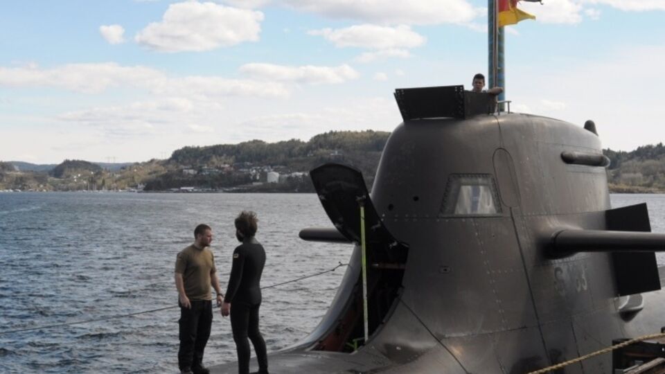 Учения продлятся около двух недель