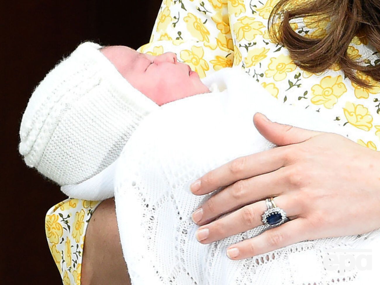 Шарлотта Элизабет Диана, принцесса Кембриджская