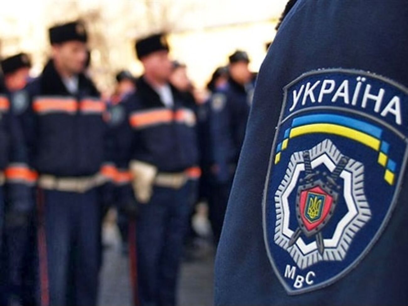В Мариуполе почтят память погибших милиционеров