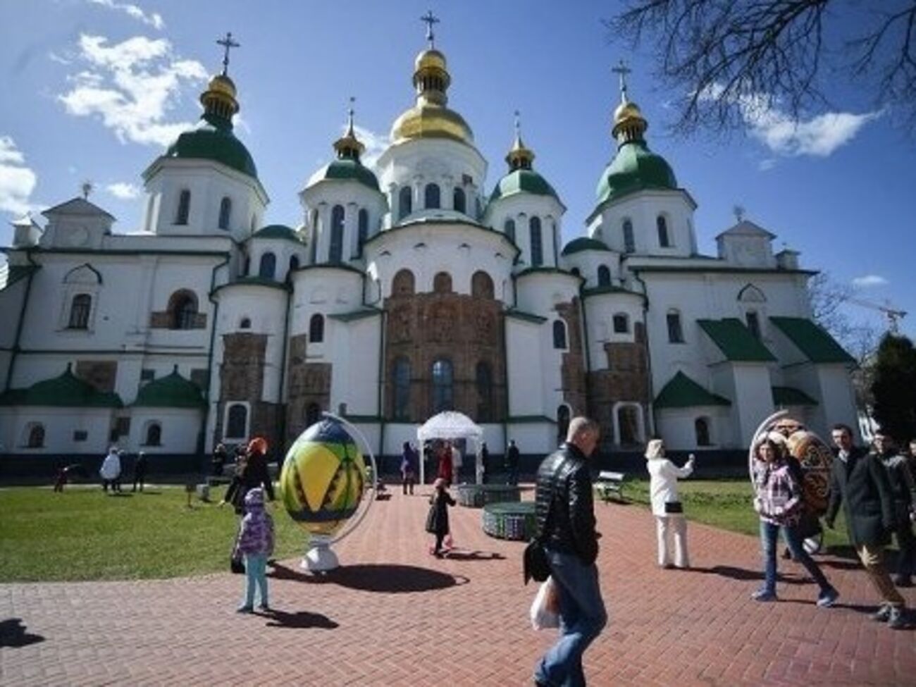 Завтра в большинстке областей без осадков
